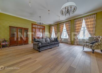 Продаю 3-ком. квартиру, 173 м2, Москва, улица Остоженка, 7с1, улица Остоженка