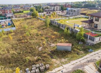 Продается участок, 15 сот., деревня Першино, коттеджный посёлок Зелёные Холмы, 59