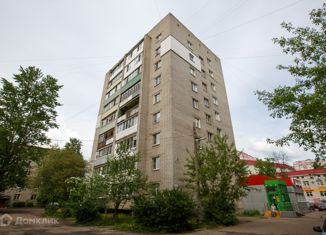 Продается 3-комнатная квартира, 53 м2, Ярославль, улица Белинского, 4, жилой район Пятёрка