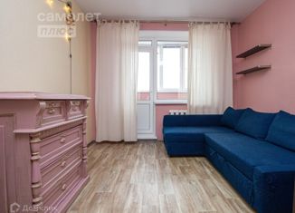 Квартира на продажу студия, 26 м2, Ульяновск, улица Скочилова, 9А, Ленинский район