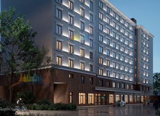 Продам однокомнатную квартиру, 50.22 м2, Санкт-Петербург, Таллинская улица, 11, Таллинская улица