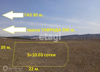 Продаю участок, 10.04 сот., село Севастьяновка, улица Саурчи