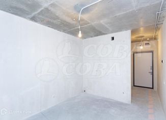 Квартира на продажу студия, 17.8 м2, Тюмень, Харьковская улица, 74, ЖК Сердце Сибири