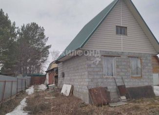 Продажа дома, 38 м2, дачный посёлок Кудряшовский, Октябрьская улица