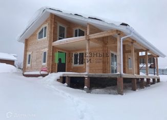 Продаю дом, 150 м2, деревня Крестовоздвиженское, Верхняя улица