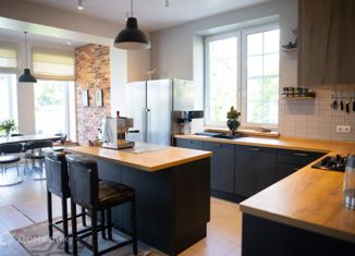 Продам дом, 235 м2, деревня Дубцы, коттеджный посёлок Европа-3, 80