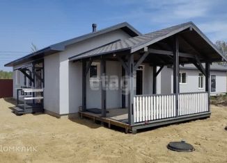 Продам дом, 76 м2, коттеджный посёлок Решетникова-2, Мятная улица