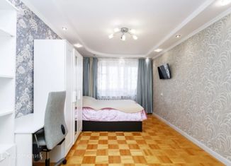 3-комнатная квартира на продажу, 63.5 м2, Татарстан, улица Латышских Стрелков, 10