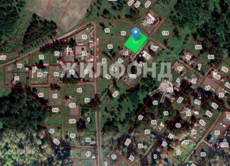 Земельный участок на продажу, 11.75 сот., СНТ Надежда