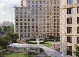 Продается 2-комнатная квартира, 82 м2, Москва, улица Врубеля, 4, улица Врубеля