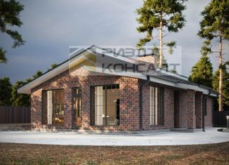 Продается дом, 130 м2, поселок Горячий Ключ, Цветочная улица, 4