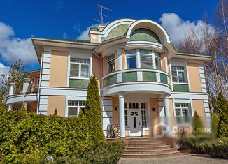 Продаю дом, 600 м2, деревня Поздняково, улица Крамского, 12