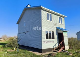 Продаю дом, 115 м2, поселок Новомирский, Октябрьская улица