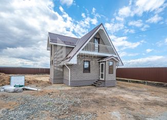 Продажа дома, 133 м2, деревня Большое Седельниково, Вербная улица, 12