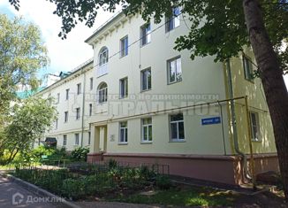 Продается трехкомнатная квартира, 81.1 м2, Смоленск, улица Фрунзе, 53, Заднепровский район