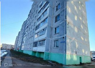 Продам 2-ком. квартиру, 48.2 м2, Коми, Молодежная улица, 22