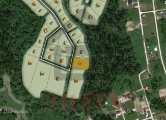 Продаю земельный участок, 18 сот., коттеджный посёлок Кремлёвский