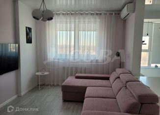 Продается двухкомнатная квартира, 58 м2, Тюмень, улица Бакинских Комиссаров, 3, ЖК Жуков