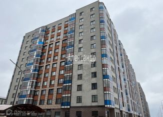 2-комнатная квартира на продажу, 56.7 м2, поселок Бугры, Английская улица, 8, ЖК Энфилд
