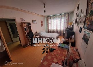 Продажа однокомнатной квартиры, 37.4 м2, Москва, Михневский проезд, 10, Михневский проезд