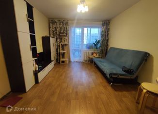 Продажа квартиры студии, 29 м2, Новосибирск, Троллейная улица, 12, Троллейная улица