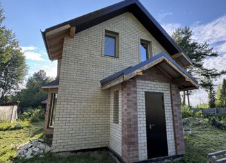 Продам дом, 88.2 м2, деревня Зониха, улица Марьина Роща, 13