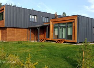 Продаю дом, 126 м2, деревня Афанасово-3, Деревенская улица, 12