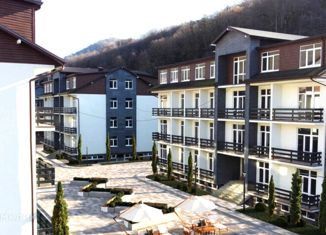 Квартира на продажу студия, 23 м2, село Эсто-Садок, Омеловая улица, 41