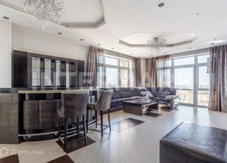 Продам 3-ком. квартиру, 177 м2, Москва, Чапаевский переулок, 3, Хорошевский район