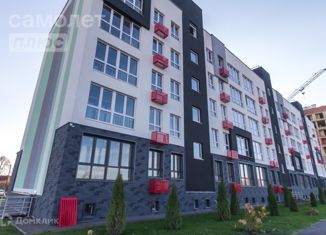 Продается 2-ком. квартира, 56.3 м2, деревня Ветошниково, улица Ивана Спатара, 26