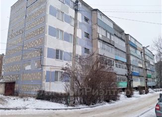 2-комнатная квартира на продажу, 50.1 м2, Скопин, улица Пирогова, 13А