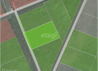 Продаю участок, 10.8 сот., коттеджный посёлок Рыбачий, Зелёная улица