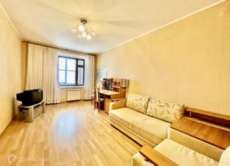 Продается 1-комнатная квартира, 40 м2, Татарстан, улица Муштари, 15А
