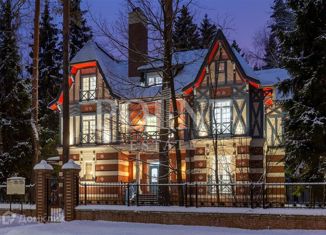 Продам дом, 680 м2, поселок дома отдыха Озера