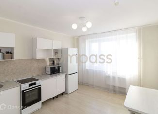 Продается однокомнатная квартира, 42 м2, Тюмень, Кремлёвская улица, 85, ЖК Плеханово