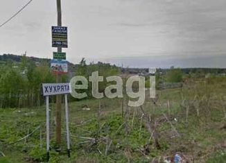 Продается участок, 11 сот., посёлок городского типа Оверята, Молодёжная улица