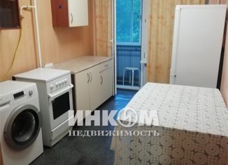 Сдам в аренду 1-ком. квартиру, 35 м2, Москва, Союзный проспект, 12к1, Союзный проспект