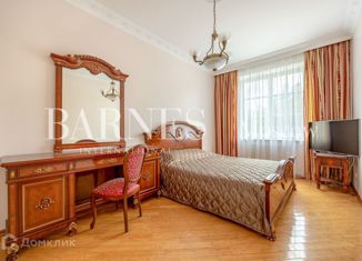 Сдача в аренду трехкомнатной квартиры, 135 м2, Москва, Береговая улица, 4с6, Береговая улица