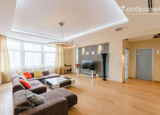 Продается трехкомнатная квартира, 141 м2, Екатеринбург, улица Карла Маркса, 20А, улица Карла Маркса