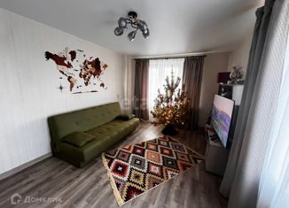 Продается 2-комнатная квартира, 44.3 м2, посёлок городского типа Боровский, улица Островского, 19