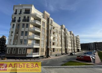 Продается однокомнатная квартира, 45 м2, Зеленоградск, улица Гагарина, 85, ЖК Резиденция у моря
