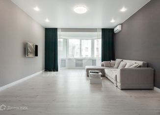 Аренда 3-ком. квартиры, 90 м2, Москва, Ермолаевский переулок, 8, метро Баррикадная