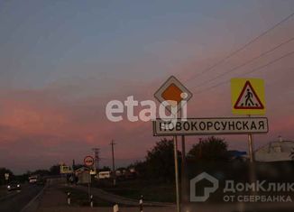 Продаю земельный участок, 396 сот., станица Новокорсунская, улица Крутоголового, 15