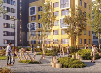 Продам однокомнатную квартиру, 34.92 м2, Екатеринбург, жилой комплекс Кварталы Конструктивизма, 16.3, метро Чкаловская