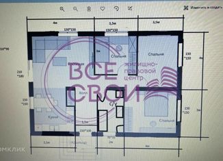 Продается дом, 90 м2, аул Козет, Спортивная улица, 1