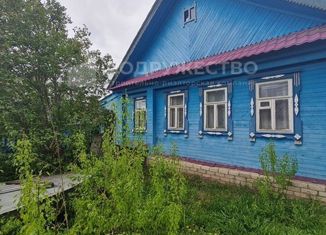 Продам дом, 51 м2, посёлок Память Парижской Коммуны, улица Калинина, 33