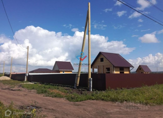 Продается участок, 8 сот., деревня Казанка, Зелёная улица