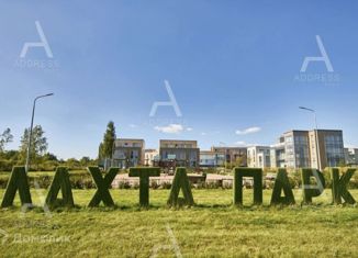 Продается однокомнатная квартира, 51 м2, Санкт-Петербург, Новая улица, 51к6, ЖК Лахта парк