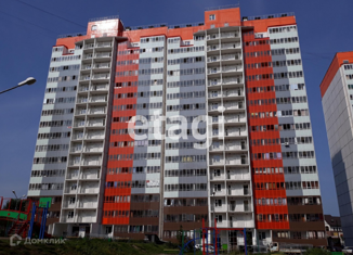 Однокомнатная квартира на продажу, 42.7 м2, Красноярск, улица Вильского, 34