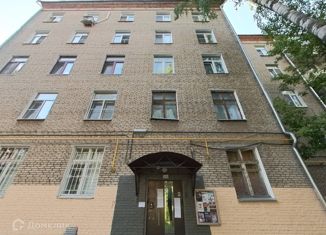 Продаю трехкомнатную квартиру, 80.9 м2, Москва, ВАО, 3-й проезд Подбельского, 16А